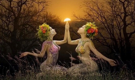 Ảnh nude lại được “phá cũi” để sáng tạo? Ảnh nude lại được “phá cũi” để sáng tạo?