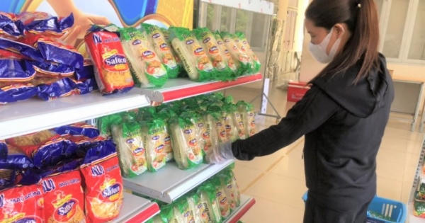 Bình Dương: Bình ổn thị trường hàng hóa thiết yếu năm 2022 và Tết Nguyên đán Nhâm Dần Bình Dương: Bình ổn thị trường hàng hóa thiết yếu năm 2022 và Tết Nguyên đán Nhâm Dần