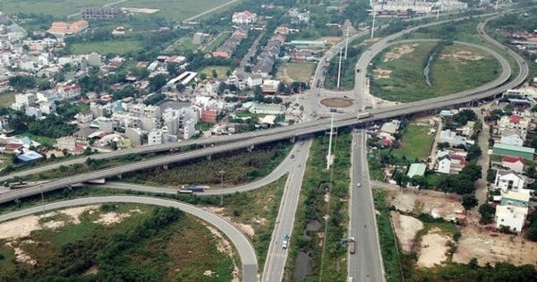 Bộ GTVT đồng thuận khép kín đường Vành đai 3 TP.HCM bằng vốn đầu tư công
