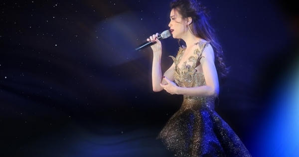 Bản tin Chuyển động Showbiz 24/7: Hồ Ngọc Hà chính thức phát hành DVD "Love Songs"