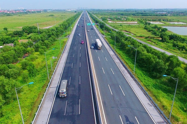 Dự kiến Việt Nam có gần 9.000km đường cao tốc vào năm 2050