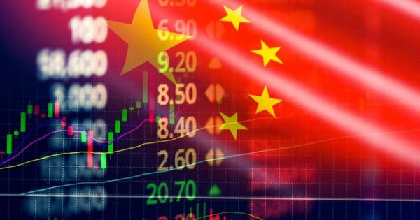Doanh nghiệp Trung Quốc niêm yết tại Mỹ "bốc hơi" 1.100 tỷ USD