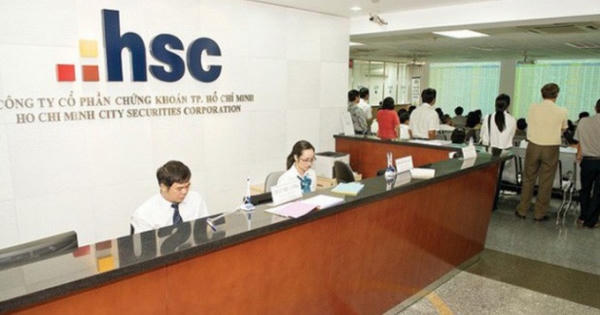 Công ty chứng khoán HSC bị phạt, truy thu thuế 235 triệu