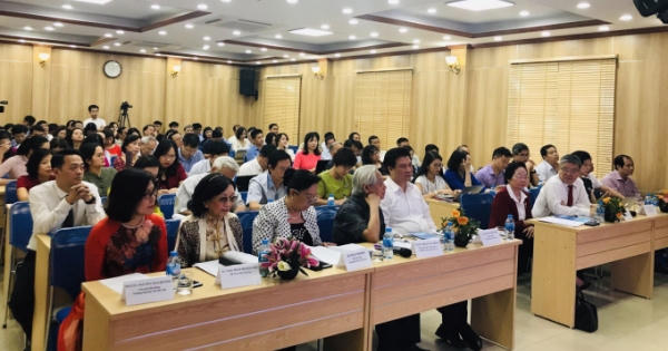 “Giáo dục mở” theo hướng 4.0 -  Có giúp Việt Nam thoát vòng “ tụt hậu”?