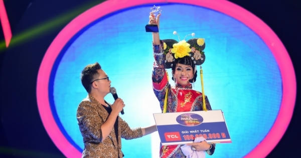 Tập 4 Gương mặt thân quen: Bạch Công Khanh chiến thắng vì ác hơn phiên bản gốc Hoài Linh