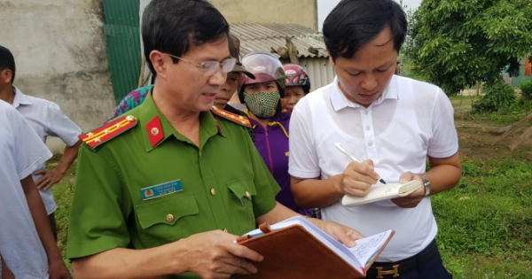 Vụ cả gia đình tử vong trong tư thế treo cổ ở Hà Tĩnh: Trên cơ thể người chồng có một số vết thương?