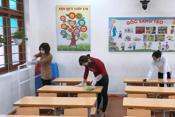 Thông tin về thời gian đi học trở lại của học sinh tại nhiều tỉnh thành trên cả nước