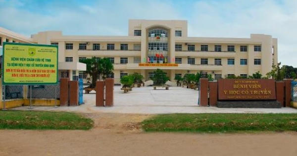 Bệnh viện Y học cổ truyền và Phục hồi chức năng tự ý mua sắm tài sản mà chưa xây dựng dự toán