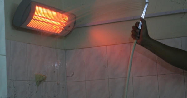 Phòng ngừa cháy nổ do các thiết bị sưởi mùa đông Phòng ngừa cháy nổ do các thiết bị sưởi mùa đông