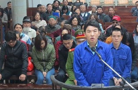 Đối tượng nước ngoài lừa hơn 700 người, chiếm đoạt 264 tỷ đồng lĩnh án chung thân