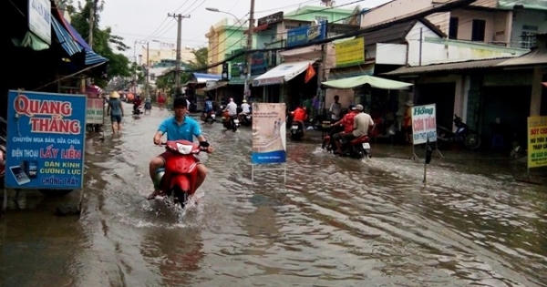 Audio địa ốc 360s: TP HCM công khai đấu thầu chọn nhà đầu tư chống ngập