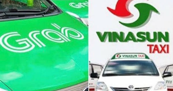 “Đại chiến” Vinasun - Grab: Chuyên gia pháp lý nói gì?