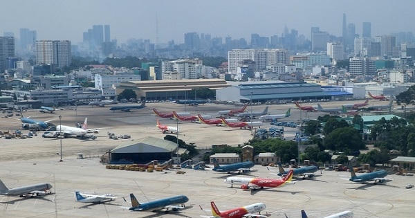 Tiền đâu xây dựng 6 sân bay mới?