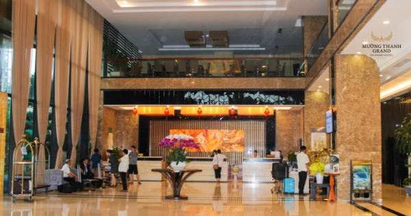 Đà Nẵng ‘cháy’ phòng mùa nghỉ lễ, lễ hội pháo hoa quốc tế