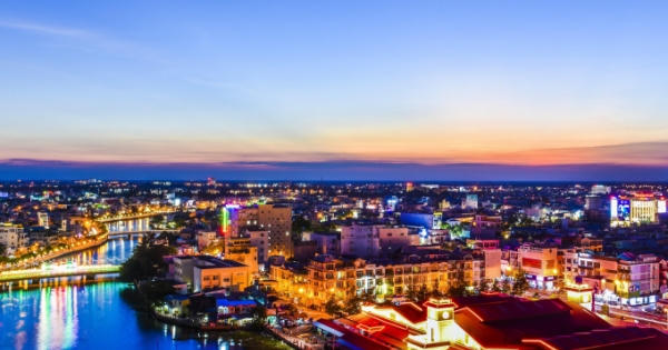 Địa ốc Tây Nam Bộ trước cơ hội đón sóng đầu tư