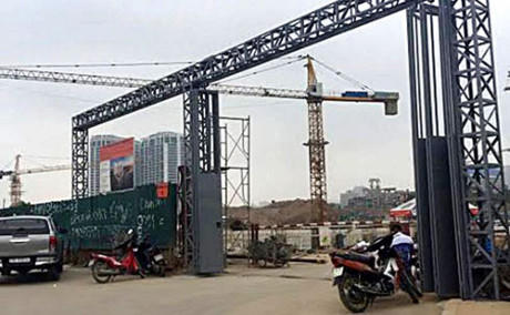 Địa ốc 24h: Sẽ cưỡng chế, dừng thi công dự án nợ đọng tiền sử dụng đất