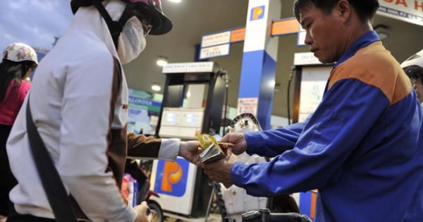 Giá xăng khó giảm hôm nay