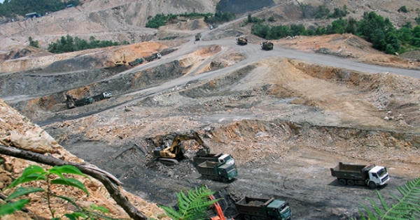 Xử lý dứt điểm sai phạm ở mỏ than Suối Bàng của Cty Khoáng sản Sơn La