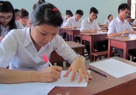 32% thí sinh từ chối thi đại học năm 2016-2017
