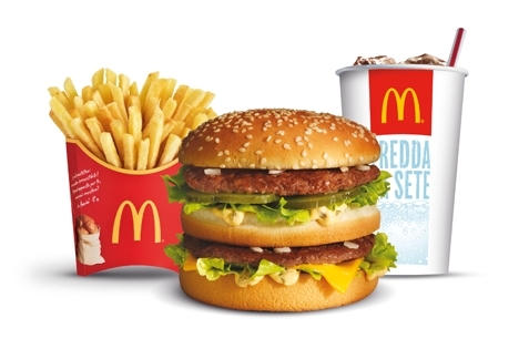 Phát hiện kinh hoàng trong đồ ăn nhanh McDonald's