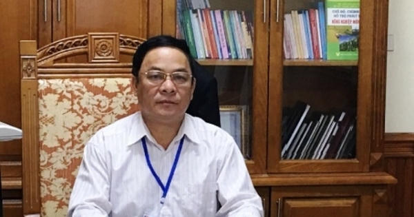 Vĩnh Phúc: Bắt tạm giam hai cán bộ huyện Tam Đảo