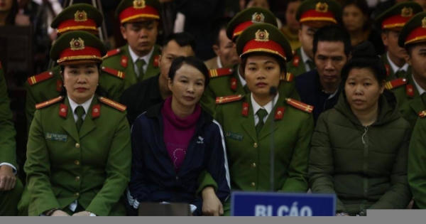 Mẹ 'nữ sinh giao gà" ở Điện Biên đối diện mức án 20 năm tù