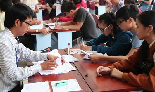 Hơn 40 trường ĐH miền Bắc lập nhóm để hạn chế thí sinh ảo