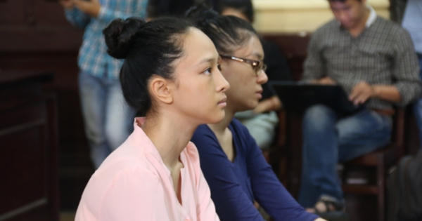 Vụ hoa hậu Trương Hồ Phương Nga: Ông Mỹ "ấp úng", thừa nhận ở chung khách sạn Vụ hoa hậu Trương Hồ Phương Nga: Ông Mỹ "ấp úng", thừa nhận ở chung khách sạn
