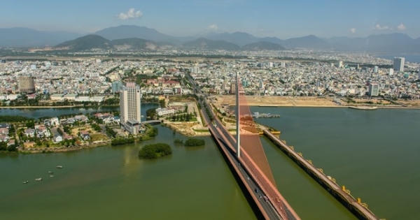 Đà Nẵng chi 75.000 USD 'mua' ý tưởng thiết kế bờ sông Hàn