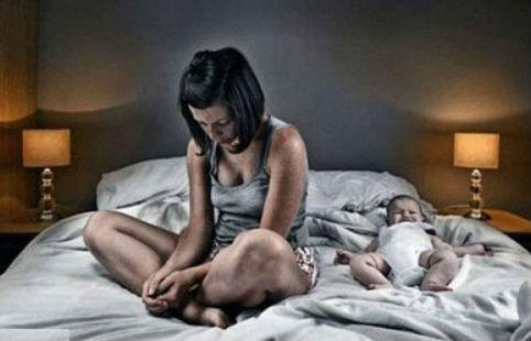 85% phụ nữ sau sinh bất thường về tâm lý