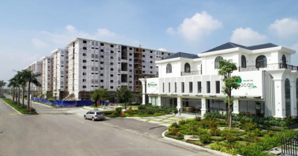 Tran Anh Group gấp rút hoàn thiện nhà ở “siêu rẻ” cho người thu nhập thấp