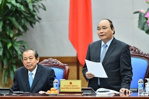 Thủ tướng mong muốn thanh niên đi đầu trong đổi mới sáng tạo khởi nghiệp
