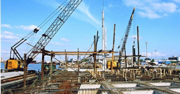 Vốn đầu tư công thực hiện 4 tháng ở một số bộ, ngành đạt thấp