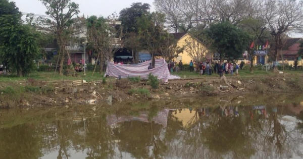 Huế: Phát hiện thi thể nam sinh viên sau 2 ngày mất tích