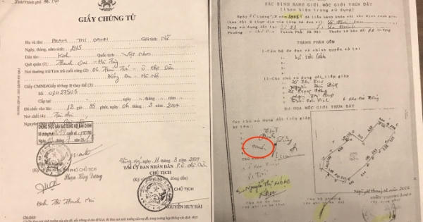 Vụ người chết 2 năm vẫn ký ranh giới đất: Thanh tra Chính phủ vào cuộc Vụ người chết 2 năm vẫn ký ranh giới đất: Thanh tra Chính phủ vào cuộc