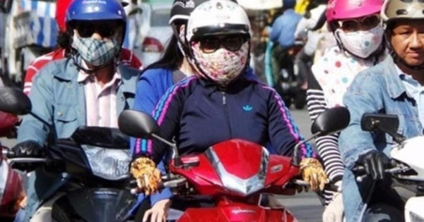 Hà Nội nắng nóng kỷ lục, nhiệt độ cao nhất trong 100 năm qua