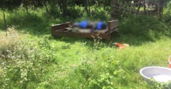 Truy theo mùi hôi, tá hỏa phát hiện một thi thể đang phân hủy