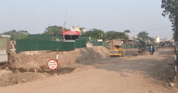 Hà Nội: Thu hồi đất của dân " Không quyết định cưỡng chế, chẳng phương án đền bù"?