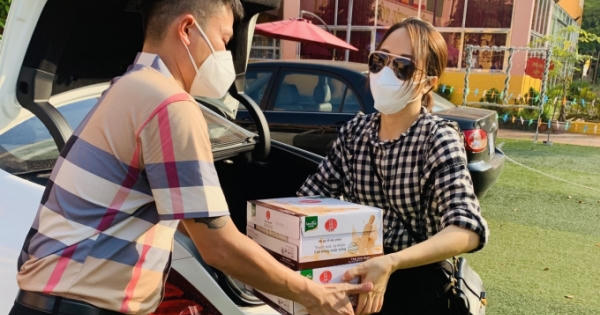 Học sinh, cựu học sinh Bắc Giang “ủng hộ vì quê nhà” chống dịch trên 2,2 tỷ đồng Học sinh, cựu học sinh Bắc Giang “ủng hộ vì quê nhà” chống dịch trên 2,2 tỷ đồng