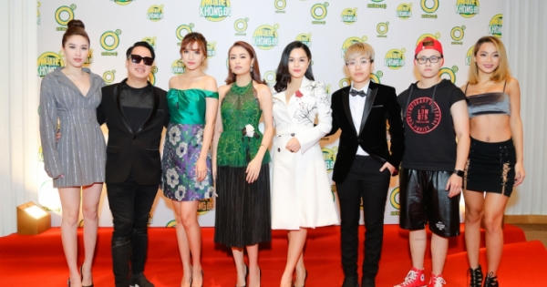 “Mùa hè không độ” 2017 - Lễ hội âm nhạc quy tụ dàn ca sĩ “hot” của V-pop