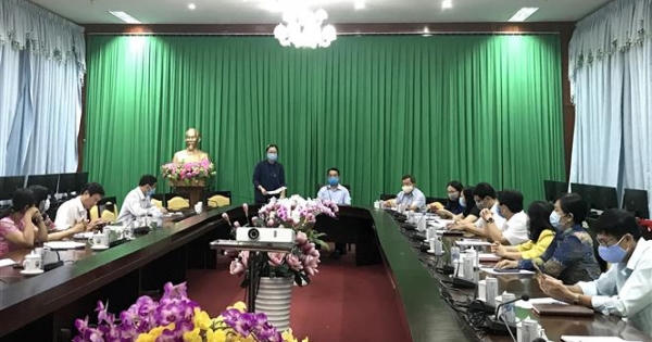 Khẩn trương truy vết các ca F1 của người nhập cảnh trái phép tại Vĩnh Long Khẩn trương truy vết các ca F1 của người nhập cảnh trái phép tại Vĩnh Long
