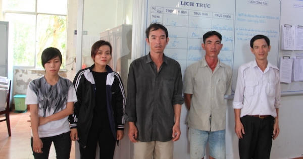 Gặp nạn vì... clip sex!