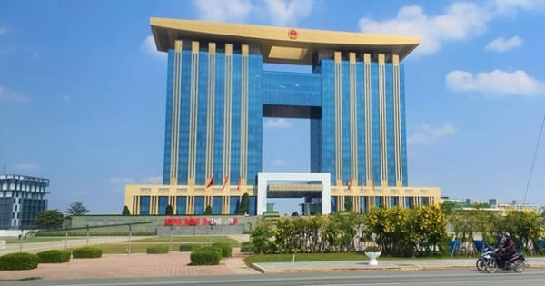 Thi tuyển Chánh Văn phòng Thanh tra tỉnh Bình Dương
