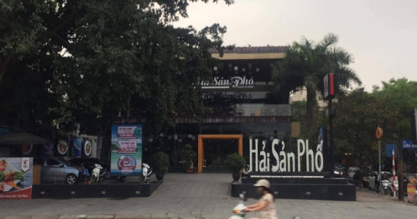 Hàng nghìn m2 đất đối diện trụ sở UBND quận Ba Đình bị sử dụng trái mục đích