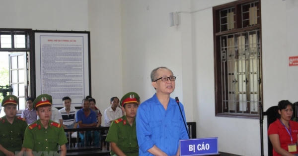 Tuyên 6 năm tù đối với đối tượng chống phá Nhà nước trên Internet Tuyên 6 năm tù đối với đối tượng chống phá Nhà nước trên Internet