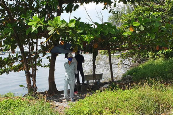 Bàng hoàng phát hiện thi thể người phụ nữ biến dạng, đang trong quá trình phân hủy