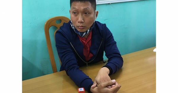 Quảng Ninh: Bắt giữ 2 đối tượng làm giả con dấu, thu tiền của người dân khi đi qua chốt kiểm soát Covid-19 Quảng Ninh: Bắt giữ 2 đối tượng làm giả con dấu, thu tiền của người dân khi đi qua chốt kiểm soát Covid-19