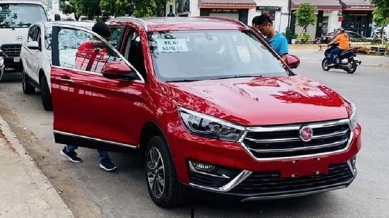 Loạt xe Trung Quốc giá rẻ sắp đổ bộ thị trường Việt