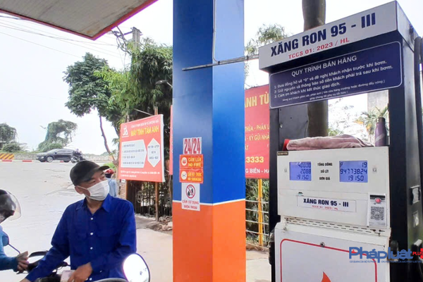 Bảo đảm nguồn cung xăng dầu trong mọi tình huống Bảo đảm nguồn cung xăng dầu trong mọi tình huống