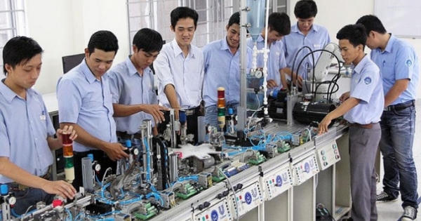 Xây dựng hệ thống quản lý và đánh giá kỹ năng nghề